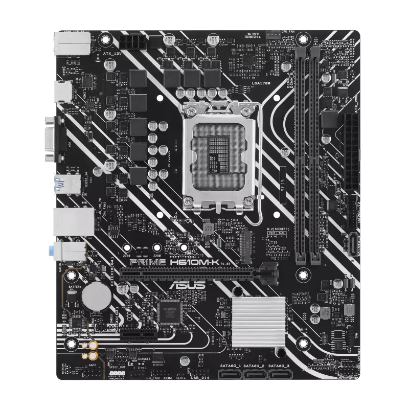 ASUS PRIME H610M-K